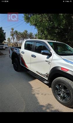 تويوتا هايلوكس